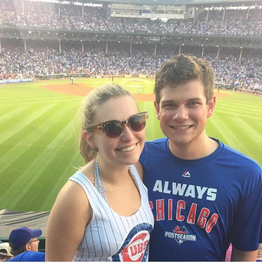 Go Cubs Go! 2016