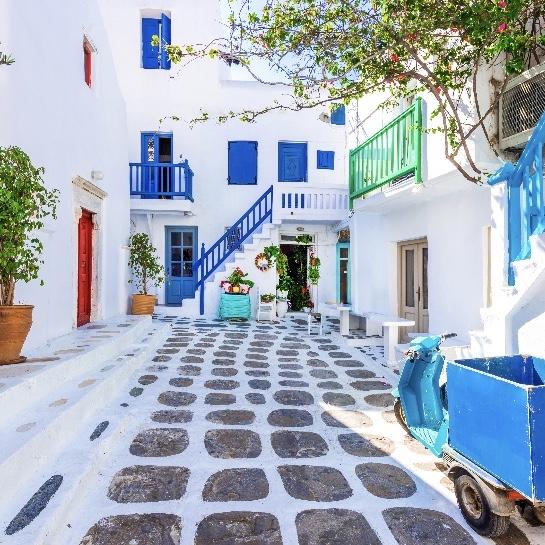 Mykonos Tour