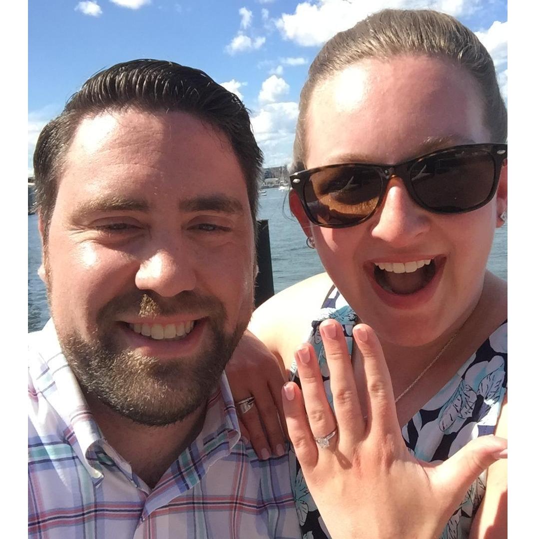 Engaged! 6/24/17
