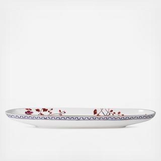 Artesano Provencal Oval Fruit Bowl