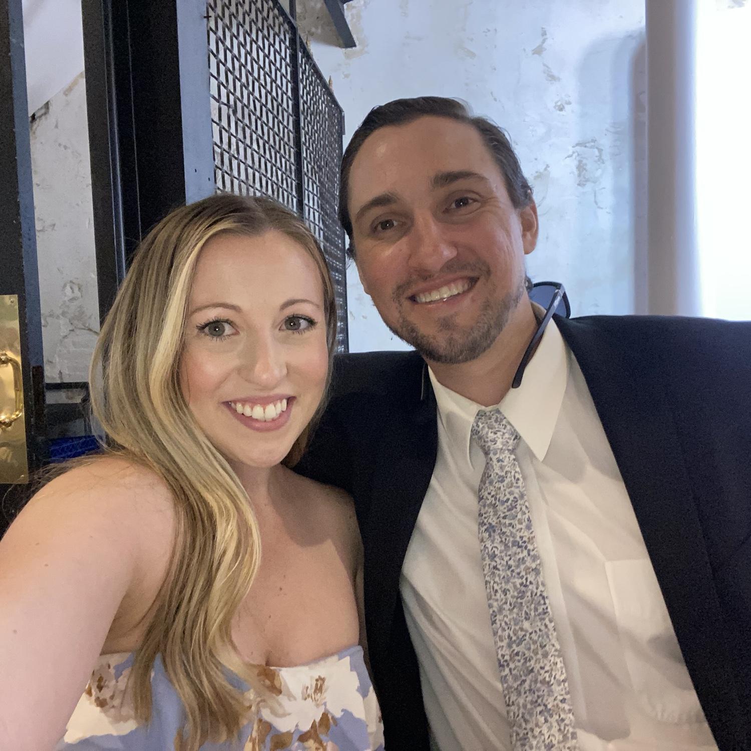 Lancaster, PA- Kirsten and Ty’s wedding
