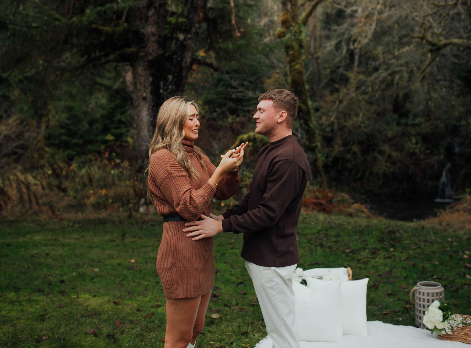 The Wedding Website of Baylee Olsen and Andrew Hecker