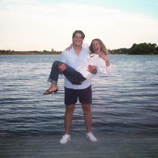 Honeymoon!