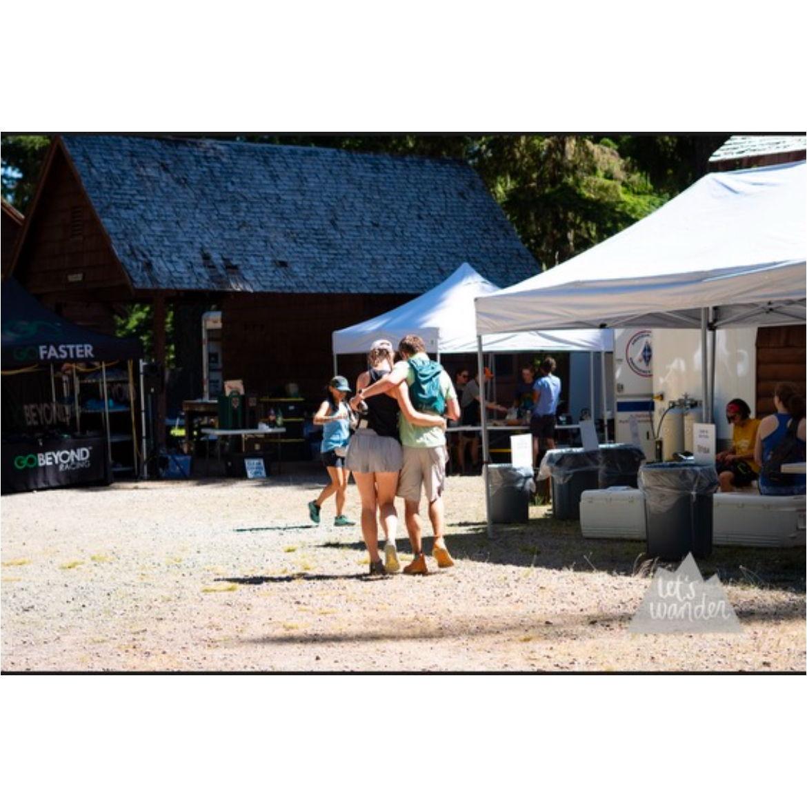 Post Seth's 50 Miler! <3