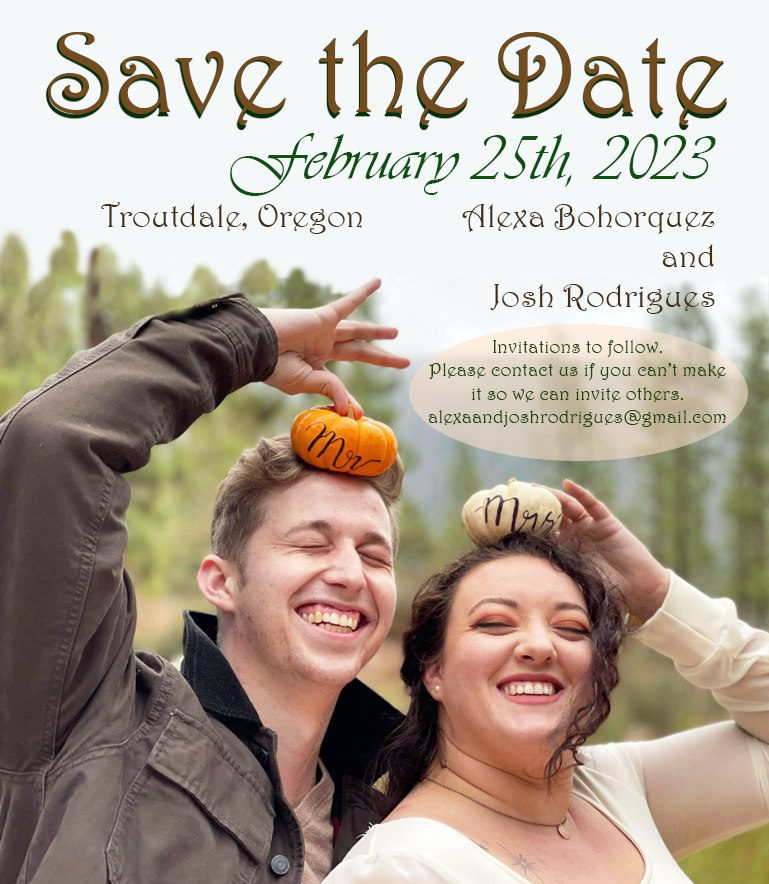 The Wedding Website of Alexa Bohorquez and Josh Rodrigues