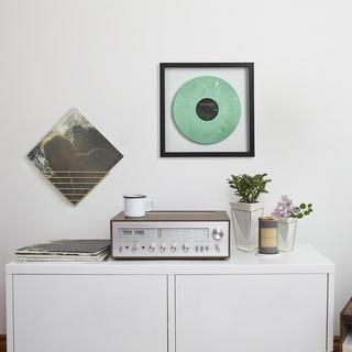 Record Display Frame