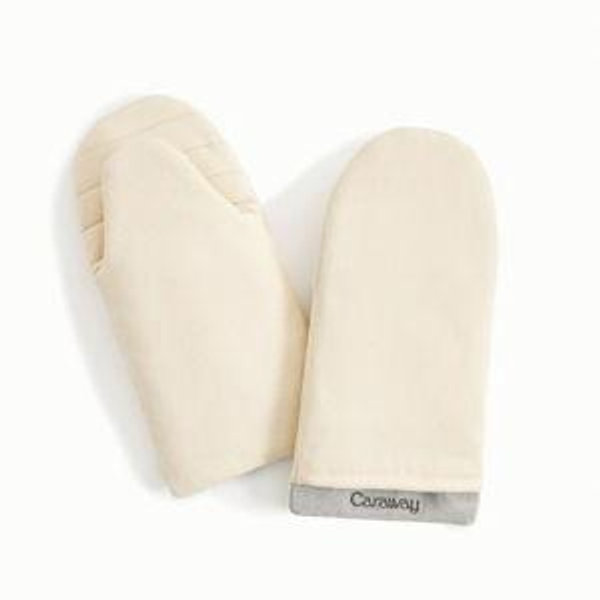 Oven Mitts | Heat Resistant Oven Mitt Set | Caraway