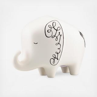 Woodland Park Elephant Bank