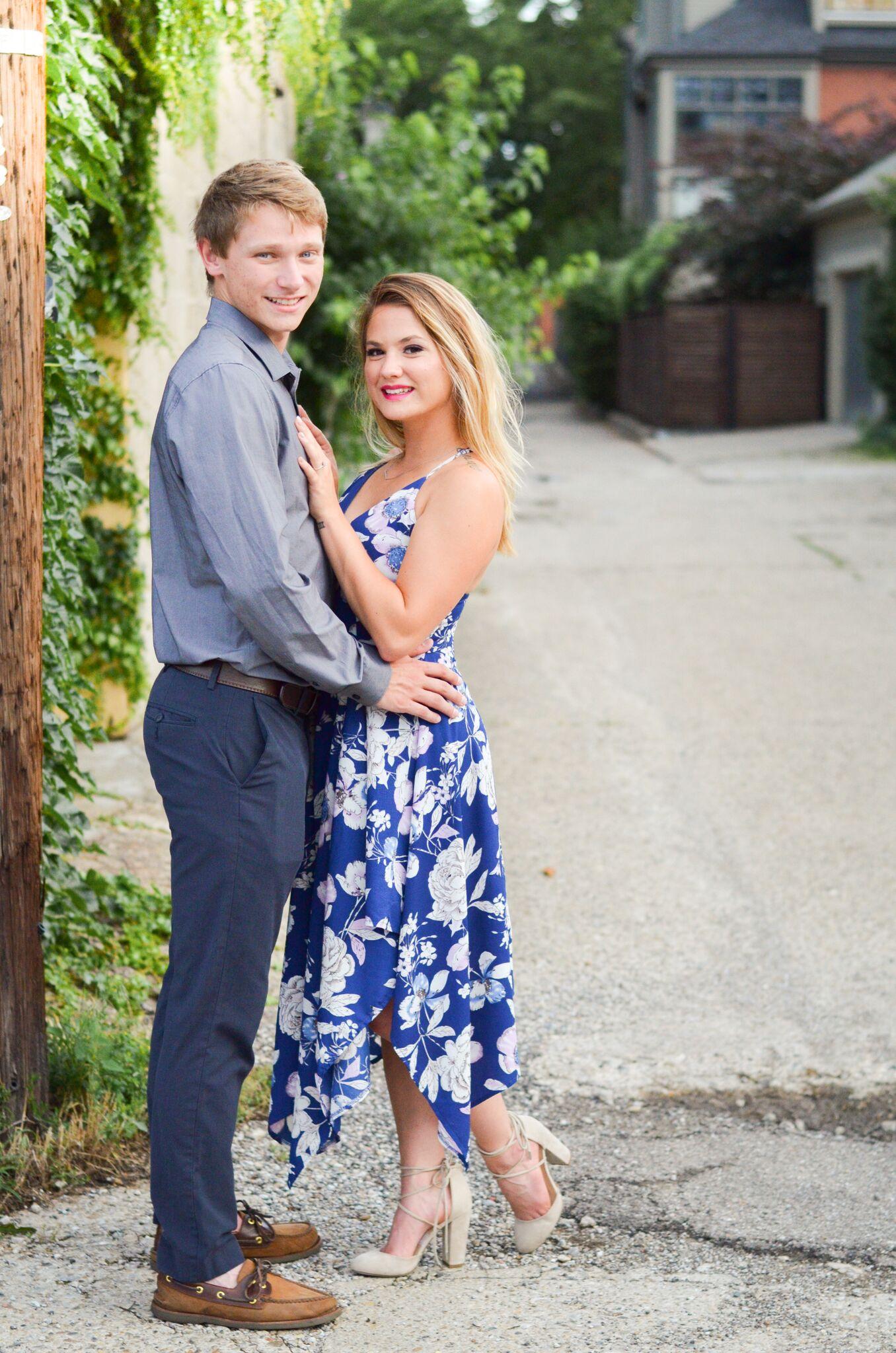 The Wedding Website of Jacob Ford and Katherine Morgan