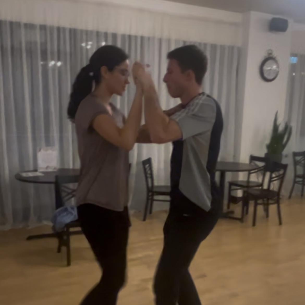 Salsa Dancing Lessons