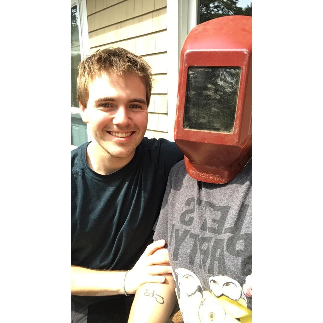 safety first for the eclipse (8/21/2017)