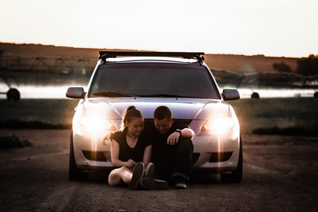 The Wedding Website of Hailee Jobe and Chance Randall