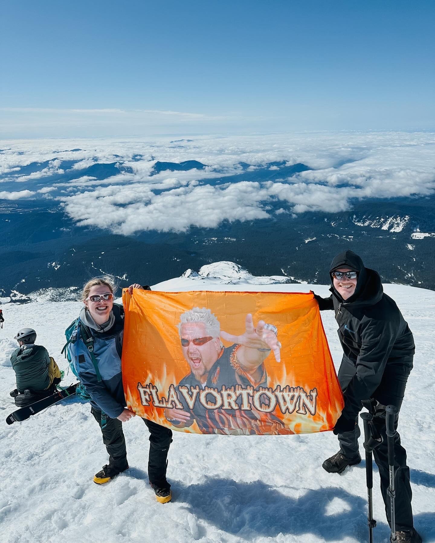 Mt. St Helen’s