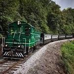 Big South Fork Scenic Railway