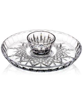Marquis by Waterford - Markham Chip & Dip Server