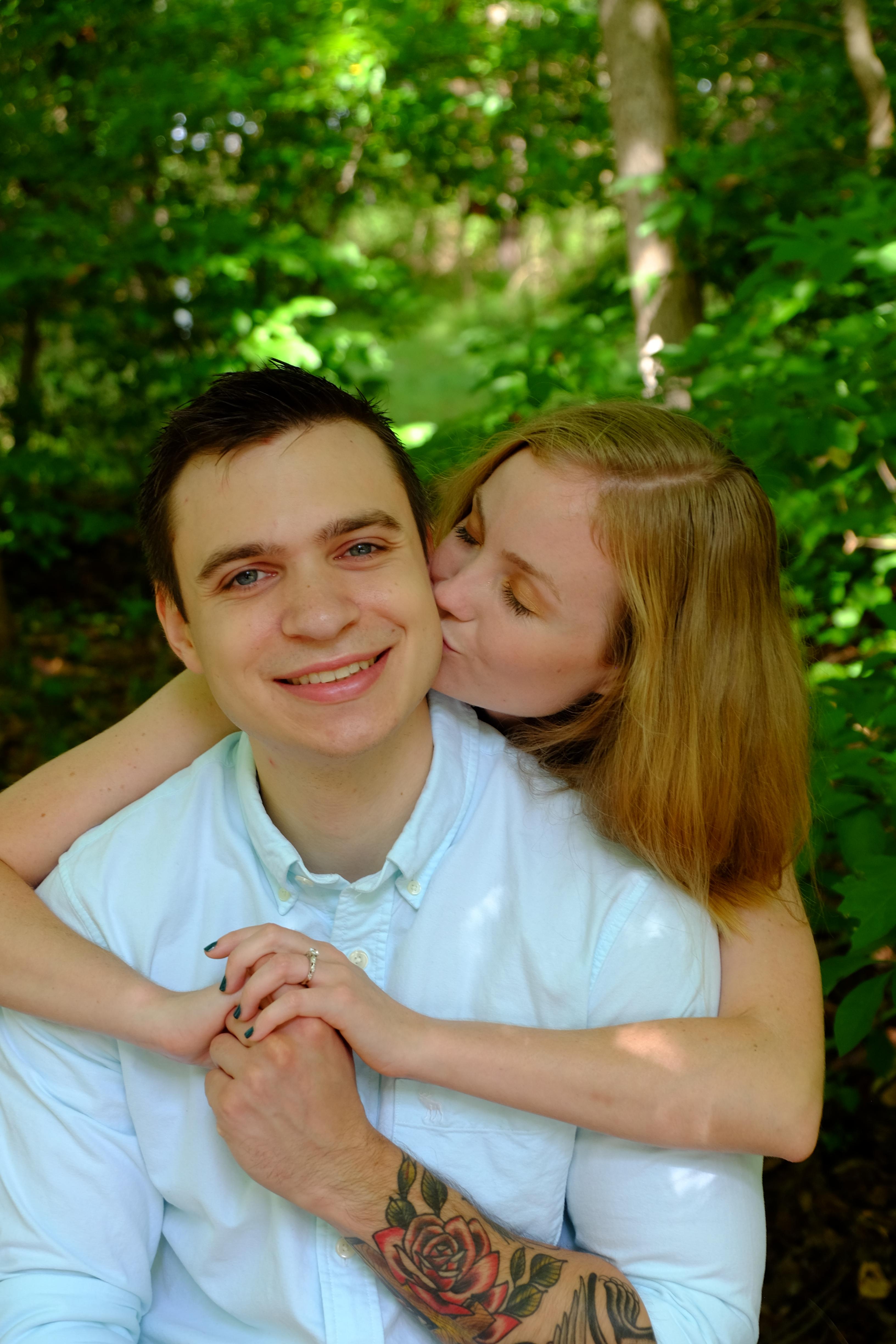 The Wedding Website of Devin Soliwoda and Sarah Rouault