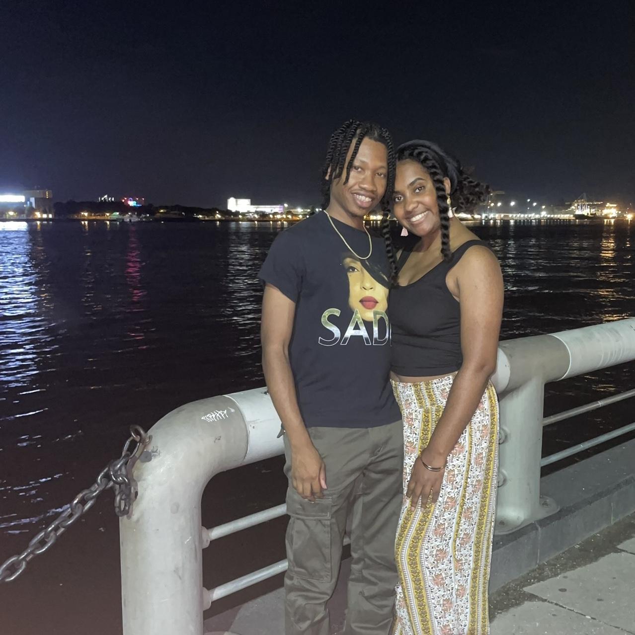 6/24/23
Long distance date in Philly 🫶🏾