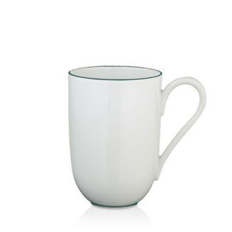 Monceau Peacock Mug
