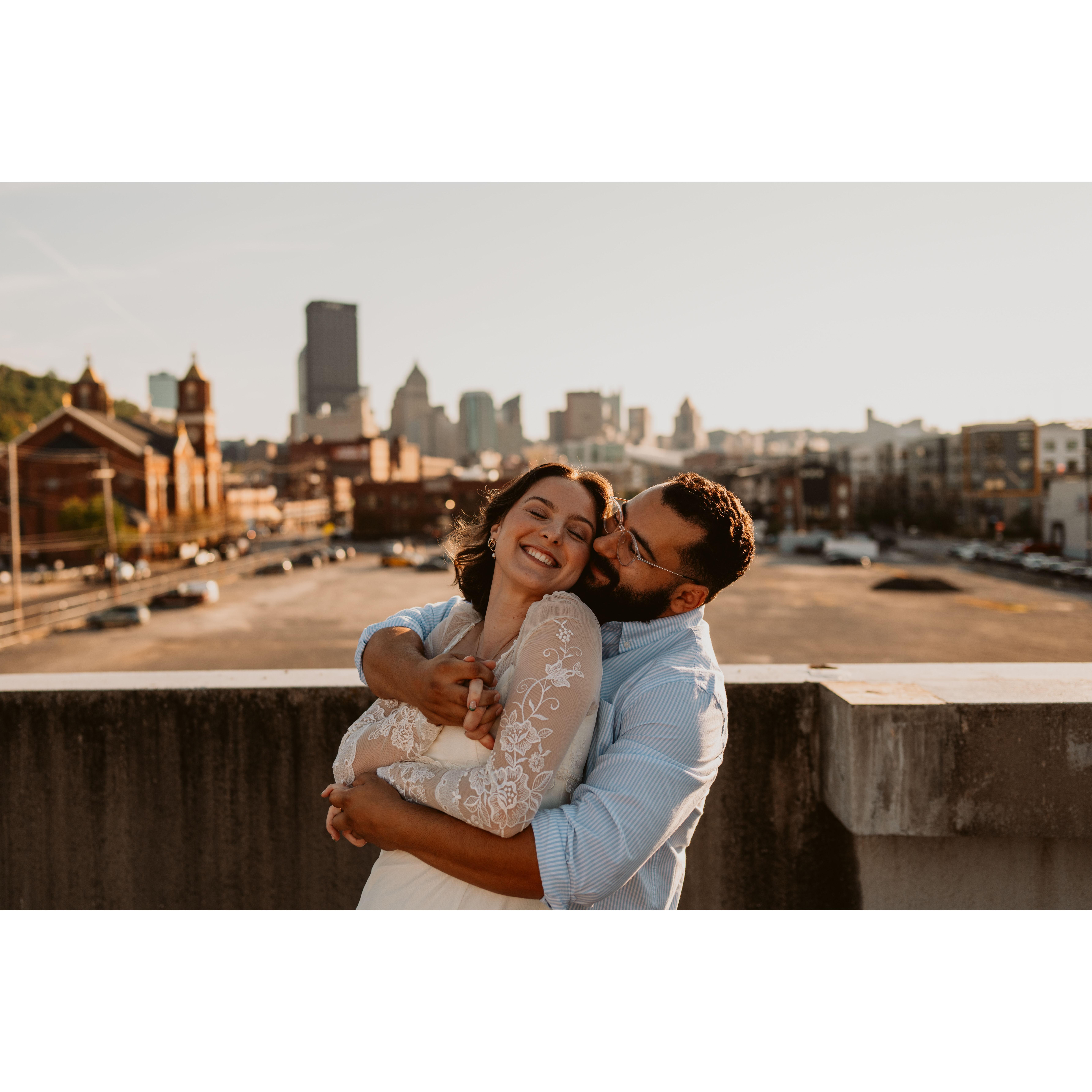 Engagement Photos by Taylor Ollason Photography