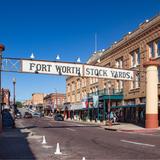 Fort Worth Stockyards