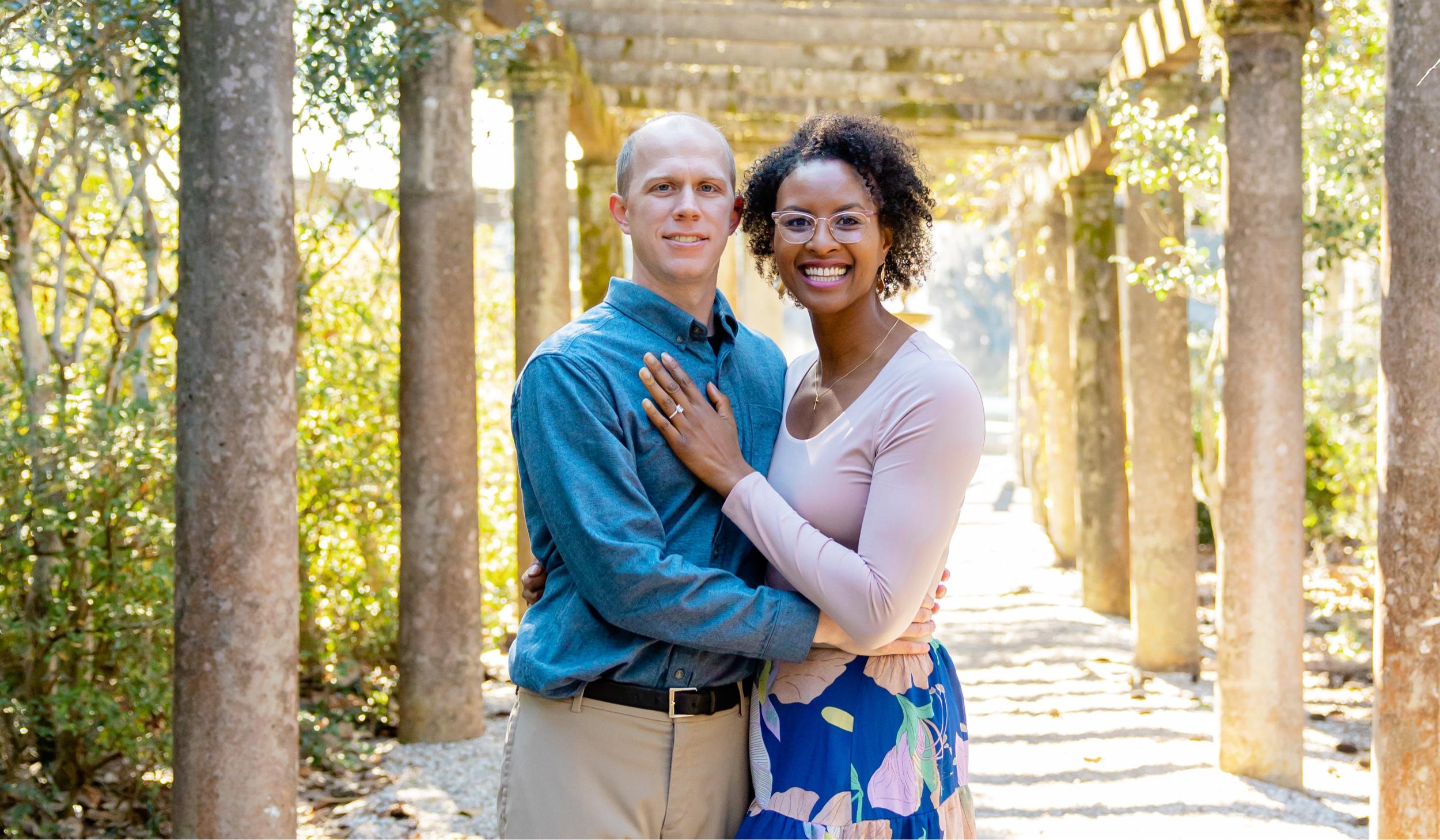 The Wedding Website of Enrica Verrett and Russ Kieselhorst