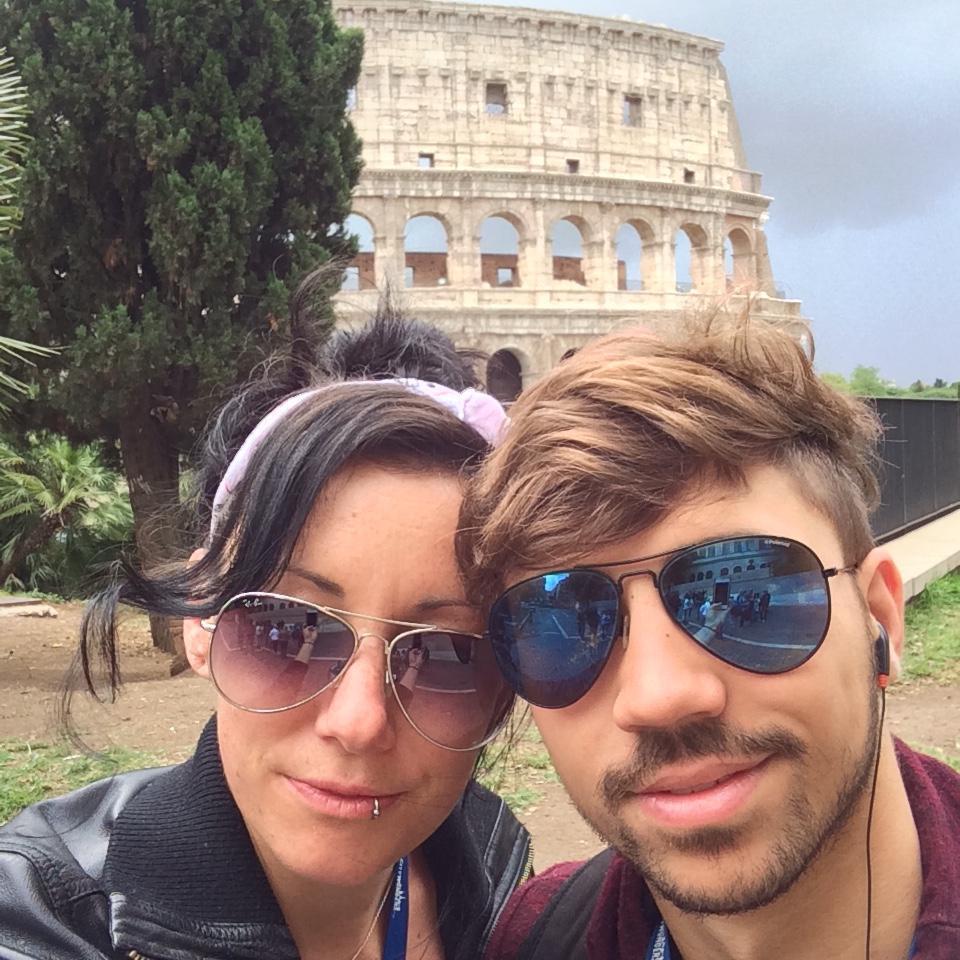 Our trip to Rome
