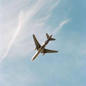 Plane Ticket