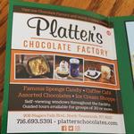Platter's Chocolates
