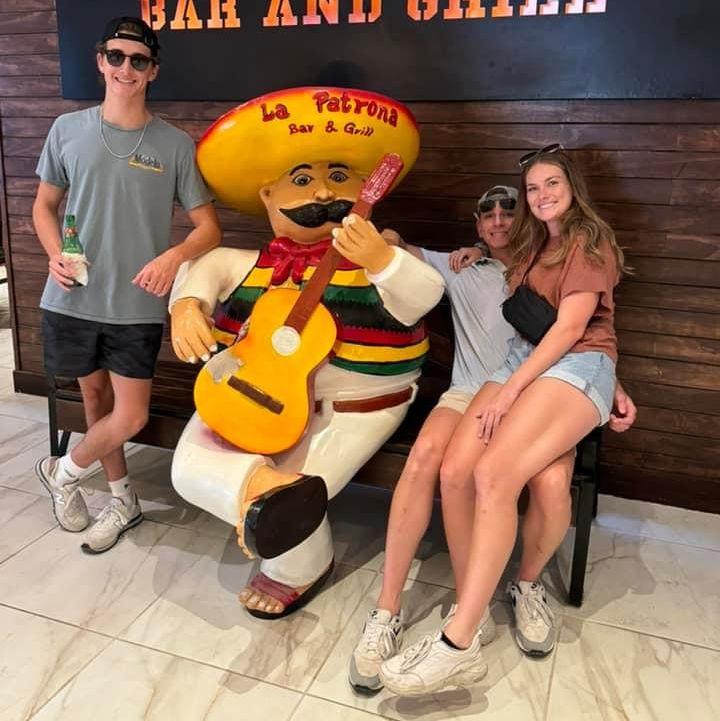July 2024 - We took a quick day trip to Mexico!