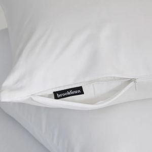 Down Pillow - Standard, Mid-Plush