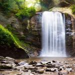 Looking Glass Falls