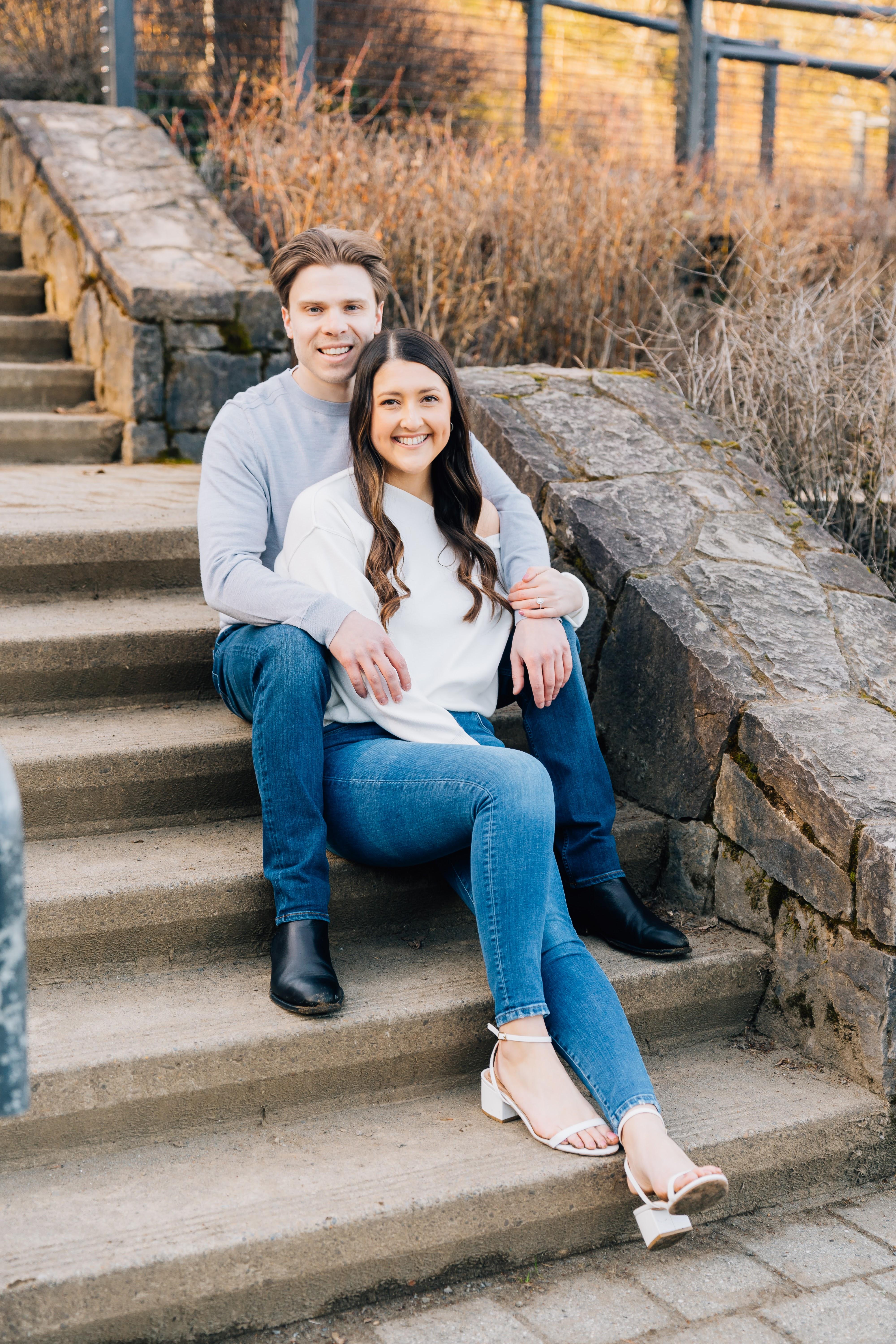 The Wedding Website of Kaeli Tate and Morgan Shull