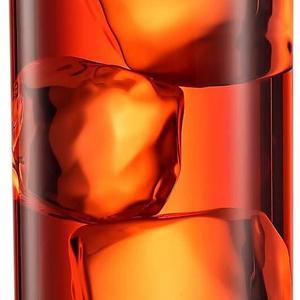 Paksh Novelty Italian Highball Glasses [Set of 6] Clear Heavy Base Tall Bar Glass - Drinking Glasses for Water, Juice, Beer, Wine, Whiskey, and Cocktails | 13 Ounce Cups
