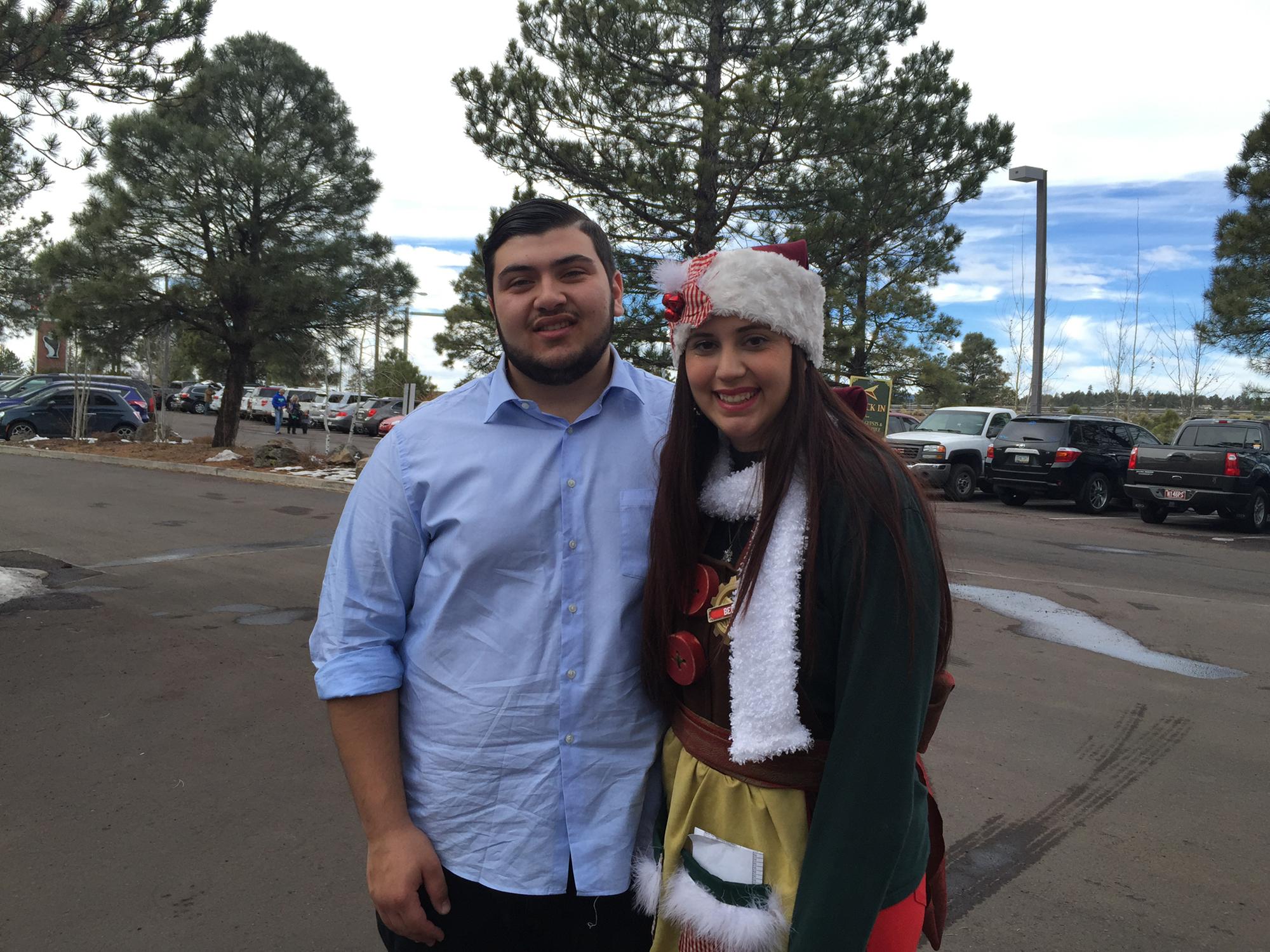 North Pole Experience December 2015