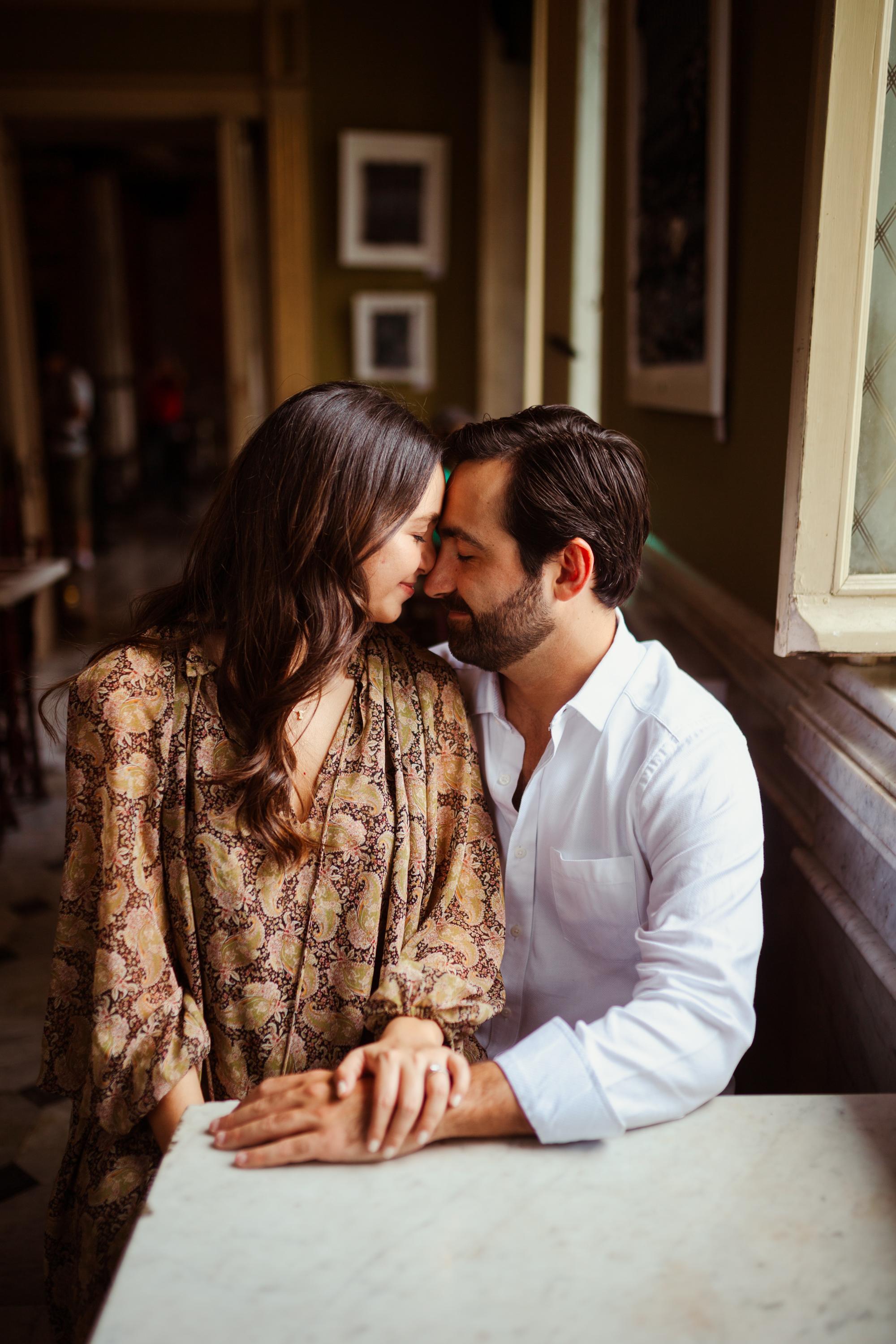The Wedding Website of Isabella Guerrero and Javier Terán