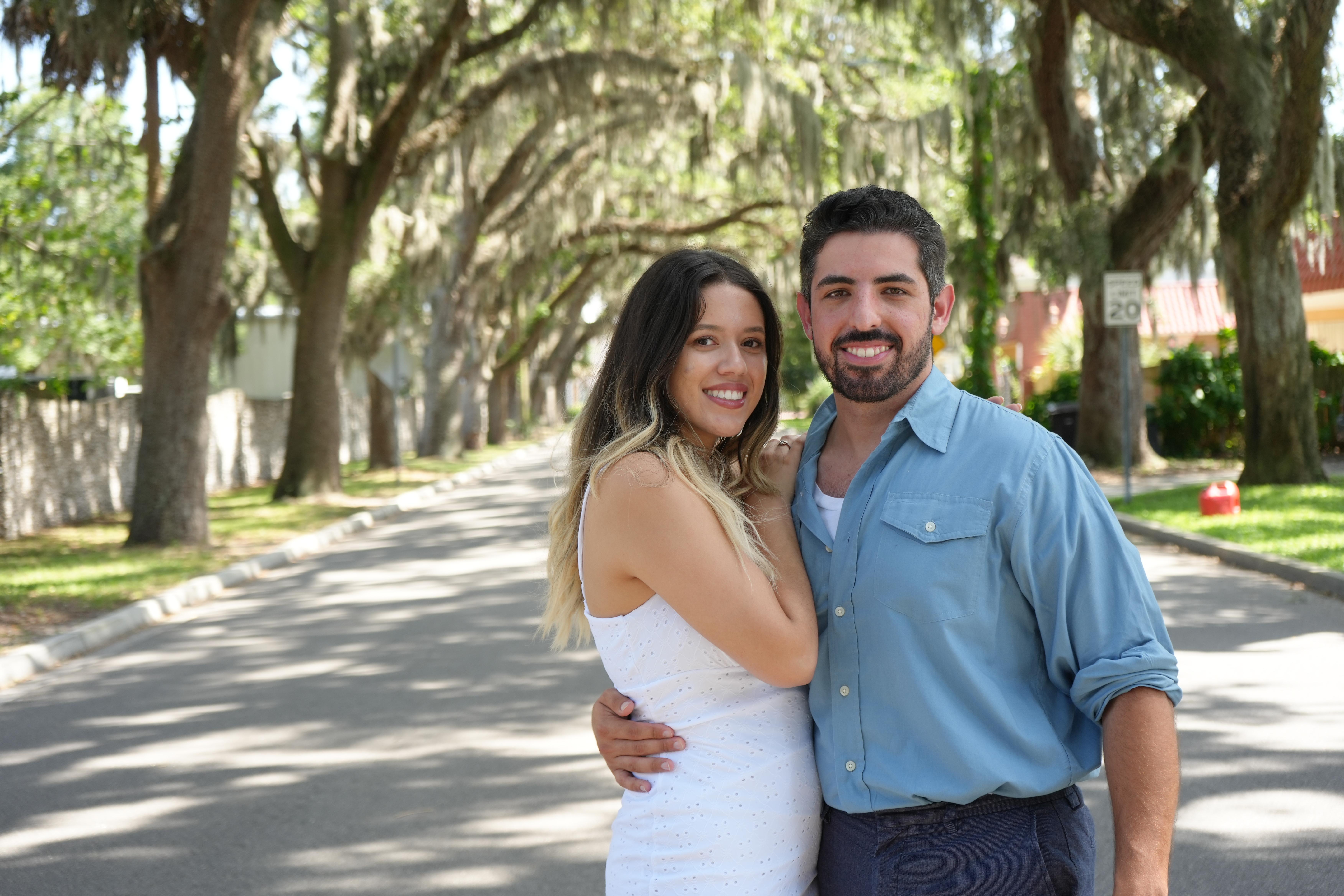 The Wedding Website of Jasmine Pastrana and Sergio Torrens