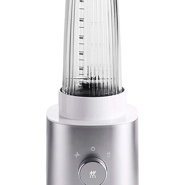 ZWILLING Enfinigy 20-oz. Personal Blender, Smoothie Blender, Silver
