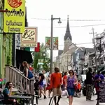 East Brady Street