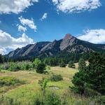 Hike at Chautauqua Park in Boulder