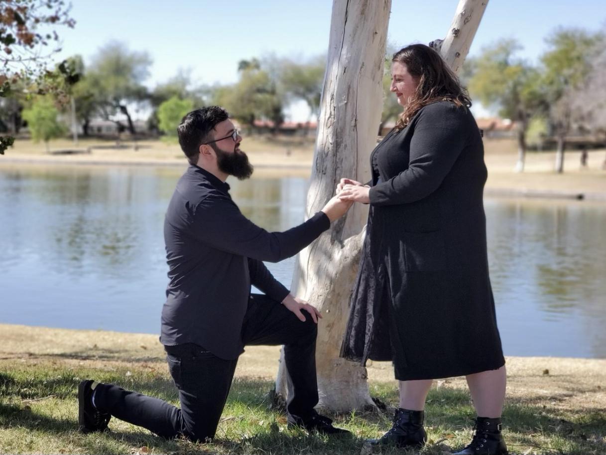 The Wedding Website of Kyle Ashley Young and Nathan Albert Barber