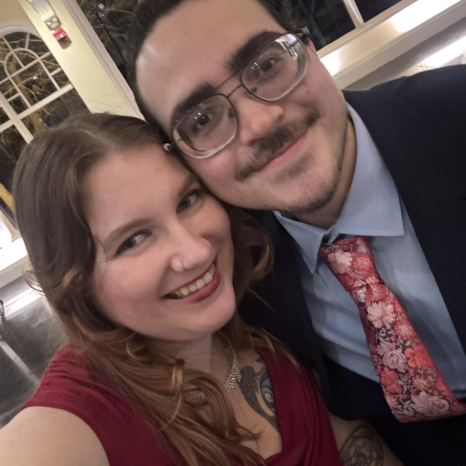 A celebration of love, Nov 2024