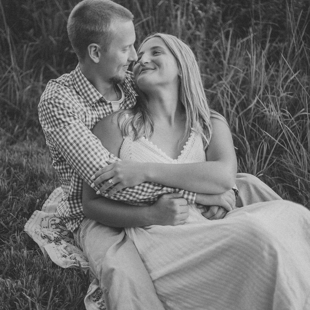 Engagement photos