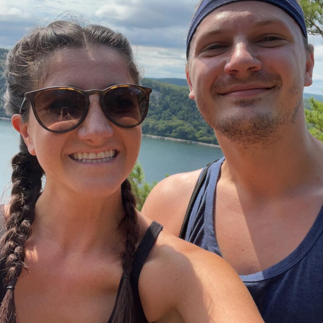 Annual Devils Lake Trip!