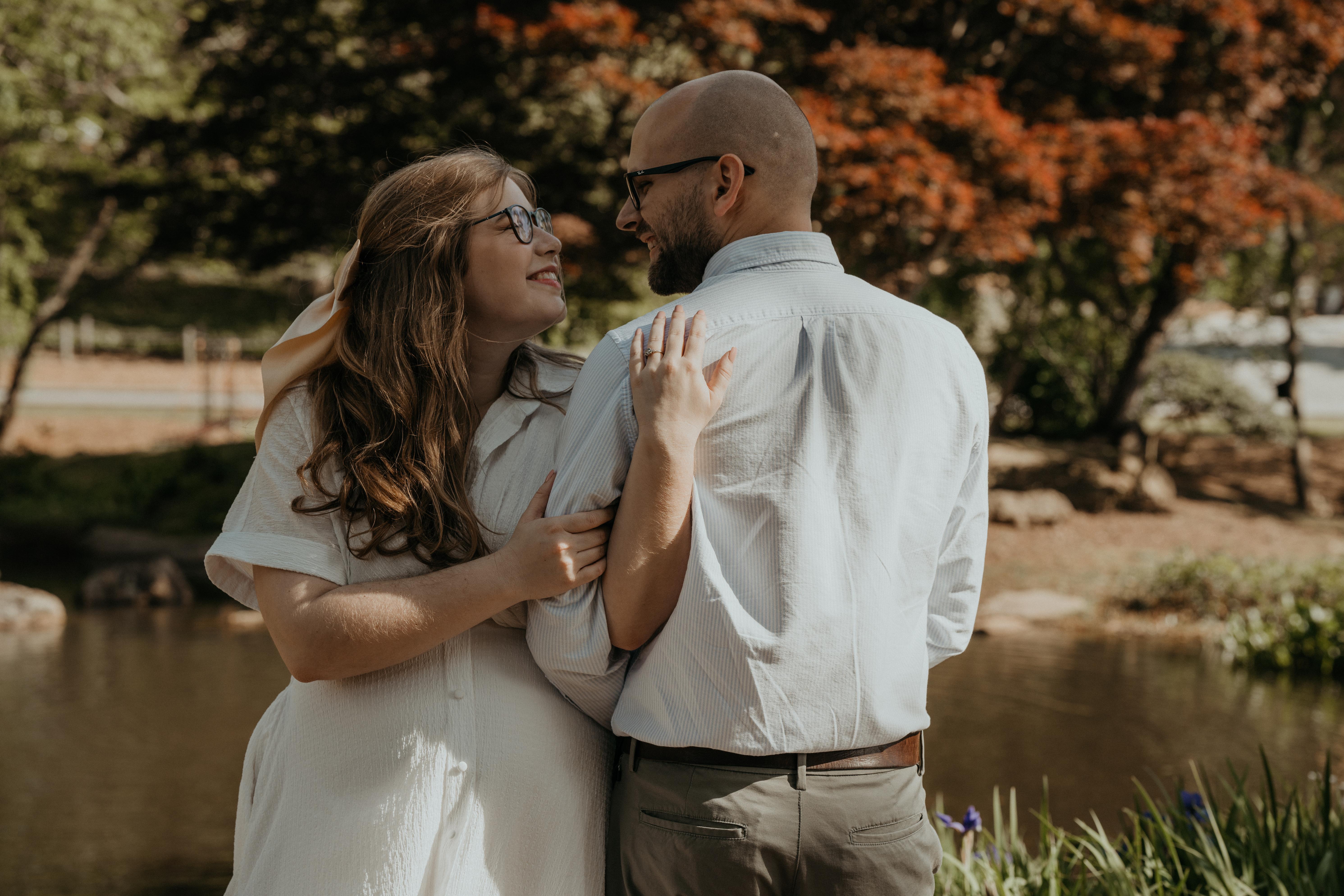 The Wedding Website of Gentry Huddleston and Mitch Dennison