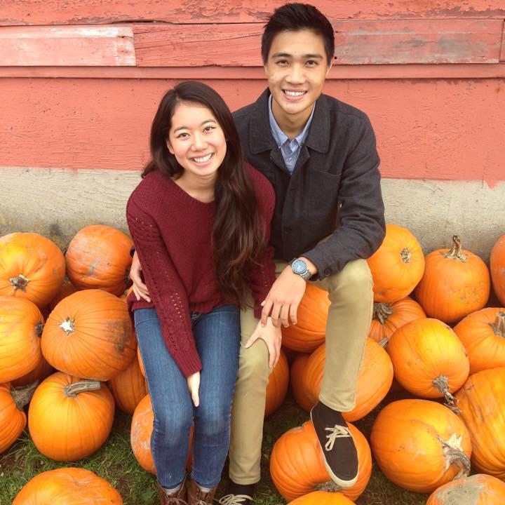 Pumpkin picking!