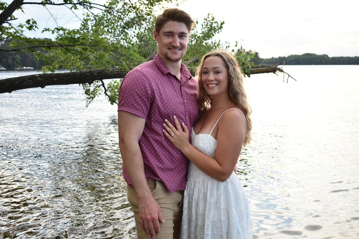 The Wedding Website of Allison Harvey and Ryan Jansen