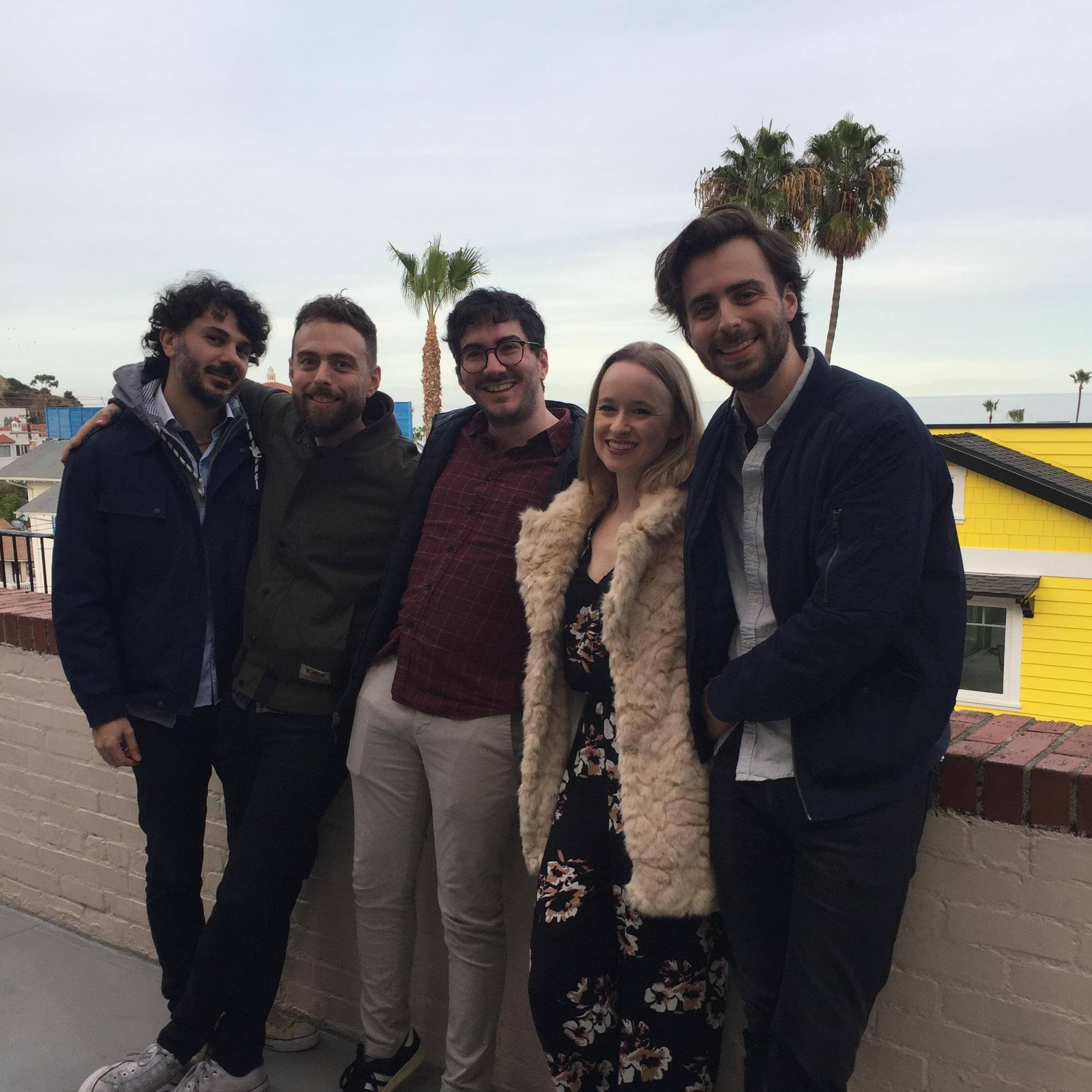 Catalina Island, 2019