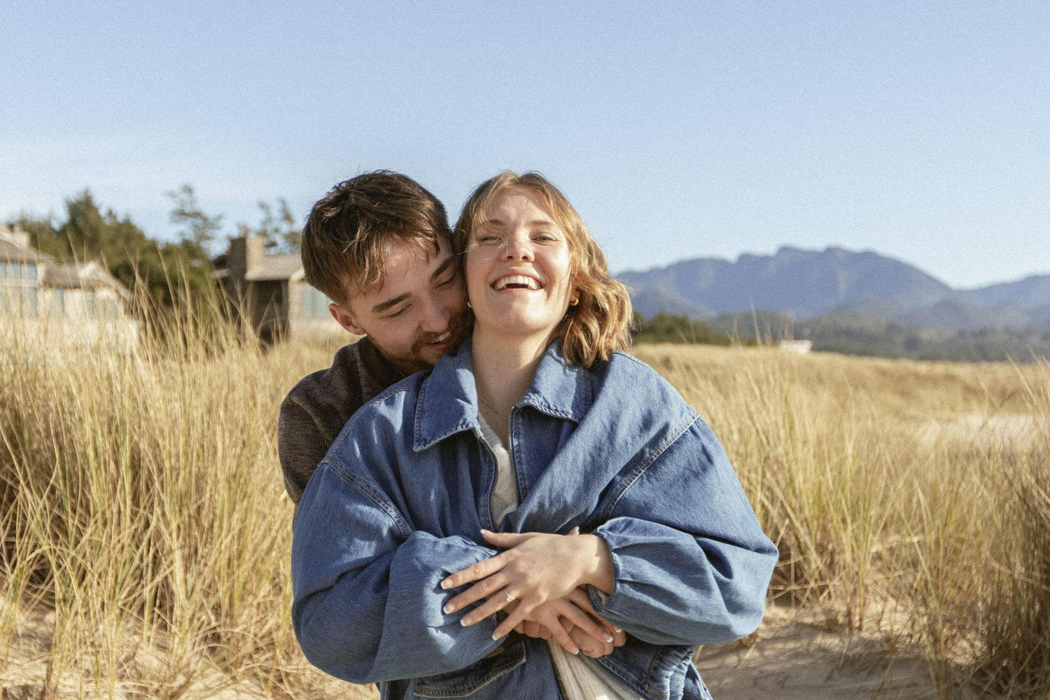 The Wedding Website of Markus Johnson and Rebekah Everest