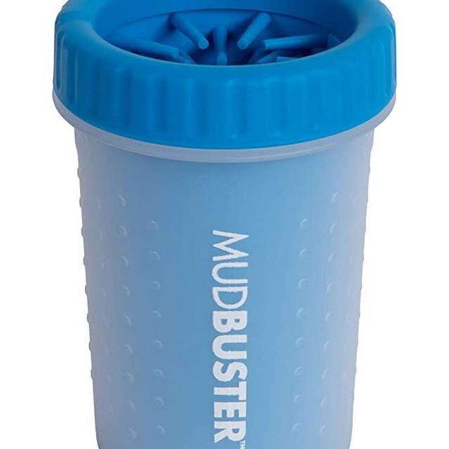 Dexas MudBuster Portable Dog Paw Washer/ Paw Cleaner