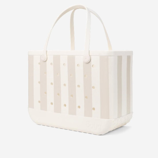 Original Bogg Bag - Beachside Stripe